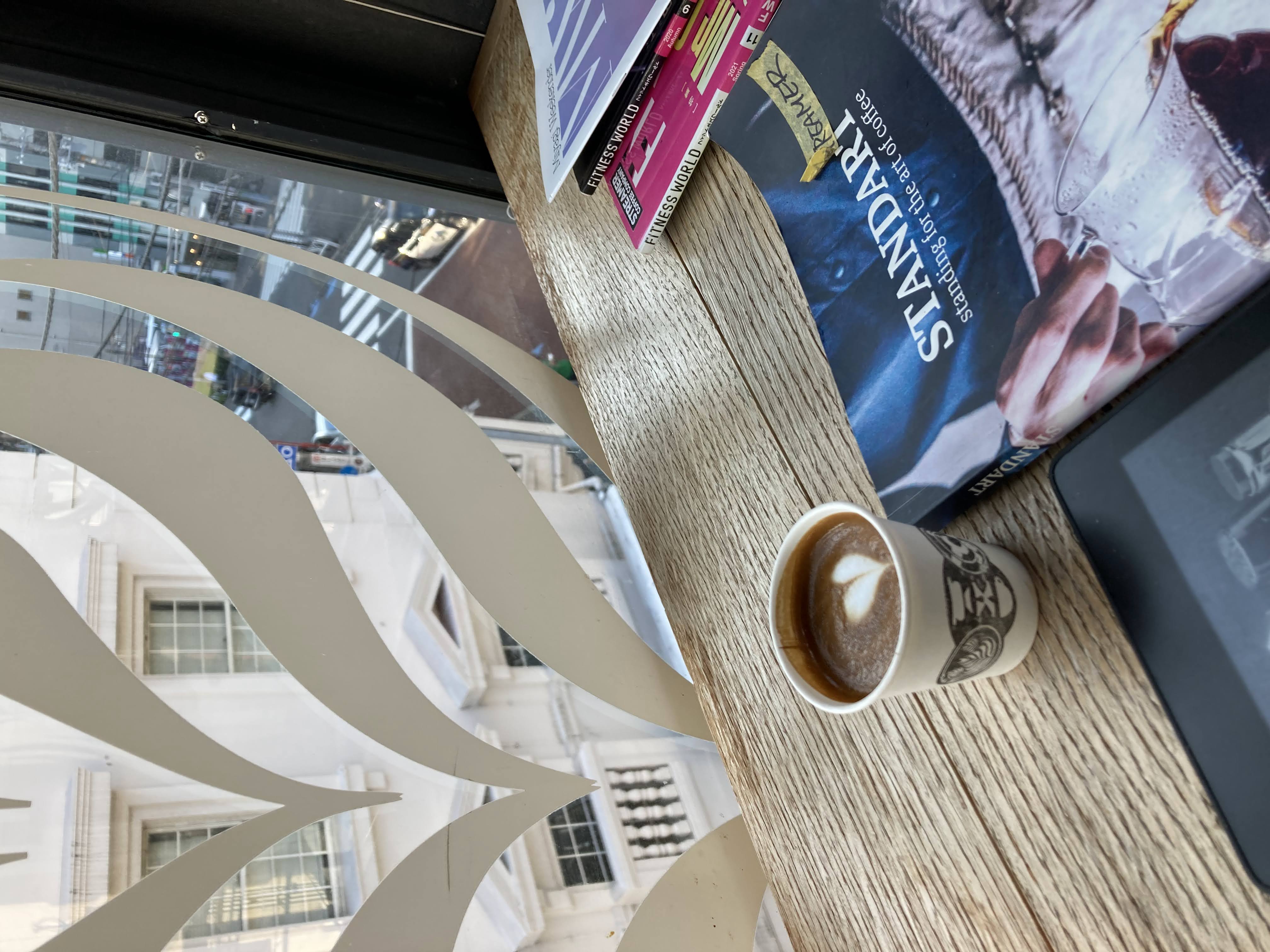 Streamer Coffee, Aoyama